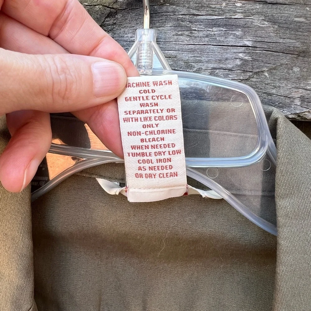 Sundance Olive Green Women's Jacket - Picture 7 of 10